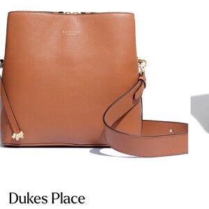 Radley London Brown Crossbody Bag